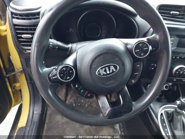 2014 Kia Soul Ex/ex+/ex+ Eco მანქანა იყიდება აუქციონზე, vin: KNDJP3A55E7107894, აუქციონის ნომერი: 12586847