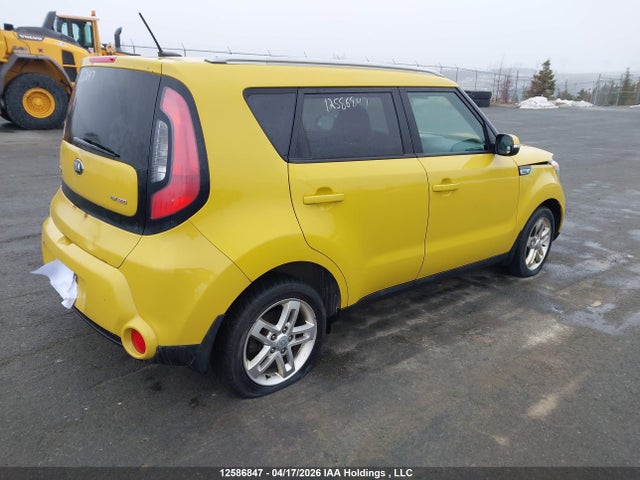 2014 Kia Soul Ex/ex+/ex+ Eco მანქანა იყიდება აუქციონზე, vin: KNDJP3A55E7107894, აუქციონის ნომერი: 12586847
