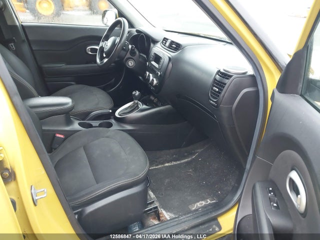 2014 Kia Soul Ex/ex+/ex+ Eco მანქანა იყიდება აუქციონზე, vin: KNDJP3A55E7107894, აუქციონის ნომერი: 12586847
