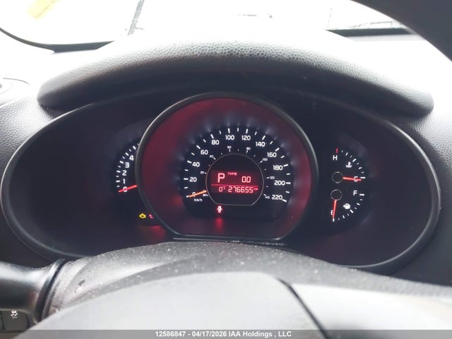 2014 Kia Soul Ex/ex+/ex+ Eco მანქანა იყიდება აუქციონზე, vin: KNDJP3A55E7107894, აუქციონის ნომერი: 12586847