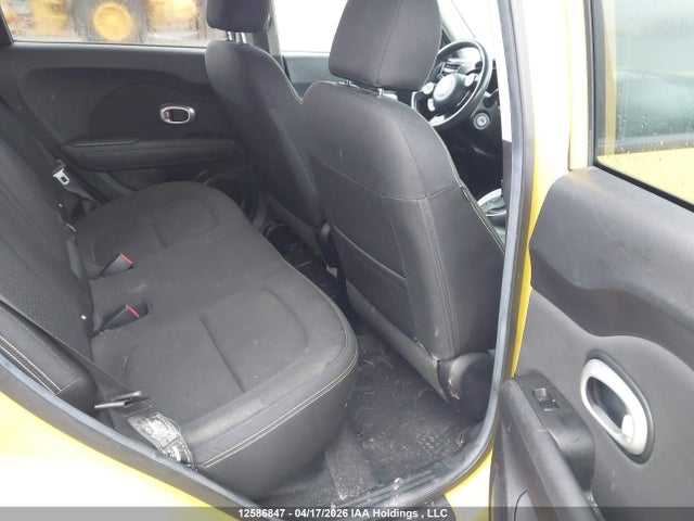 2014 Kia Soul Ex/ex+/ex+ Eco მანქანა იყიდება აუქციონზე, vin: KNDJP3A55E7107894, აუქციონის ნომერი: 12586847