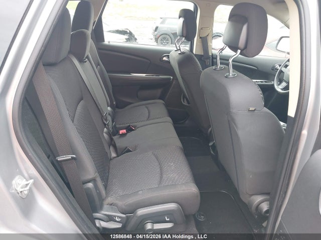 Продаж на аукціоні авто 2017 Dodge Journey Se, vin: 3C4PDCAB8HT566376, номер лоту: 12586848