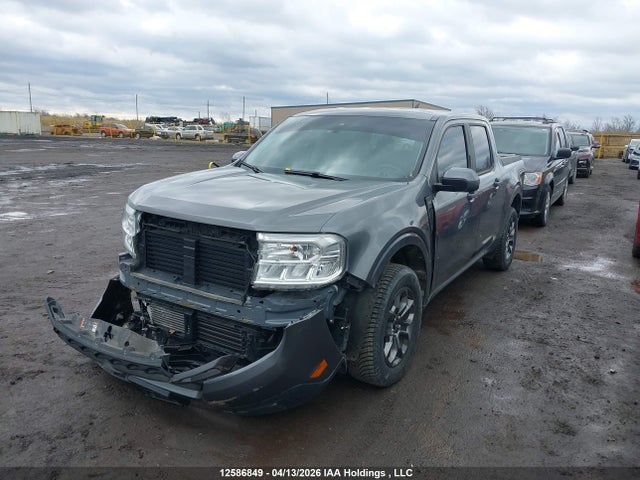 Продажа на аукционе авто 2022 Ford Maverick Xlt, vin: 3FTTW8F90NRA15976, номер лота: 12586849