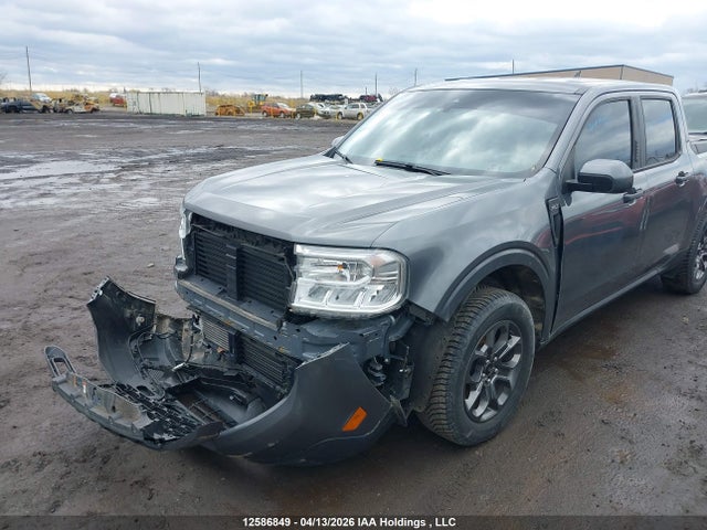 Продажа на аукционе авто 2022 Ford Maverick Xlt, vin: 3FTTW8F90NRA15976, номер лота: 12586849