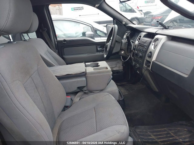 12586851 :رقم المزاد ، 1FTFW1ET2DFC21796 vin ، 2013 Ford F150 Supercrew مزاد بيع