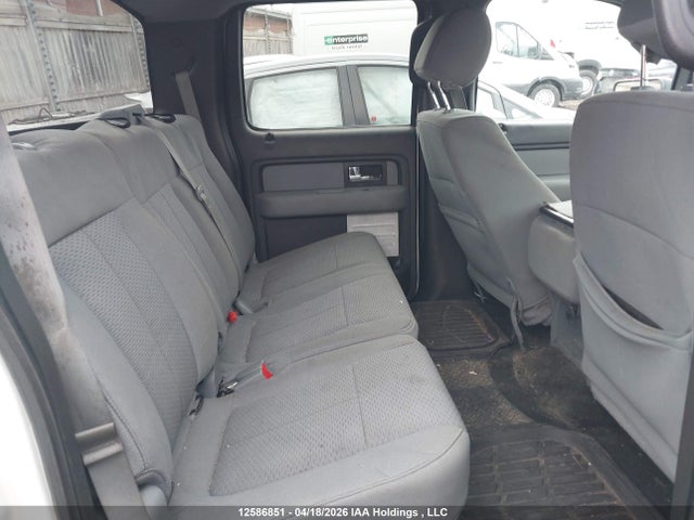 12586851 :رقم المزاد ، 1FTFW1ET2DFC21796 vin ، 2013 Ford F150 Supercrew مزاد بيع