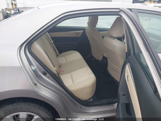 12586853 :رقم المزاد ، 2T1BURHE0EC103188 vin ، 2014 Toyota Corolla L/le/le Pls/prm/s/s Pls مزاد بيع