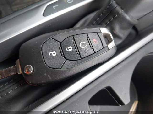 Chevrolet TRAX LS 2024 KL77LFE22RC225614 Image 10