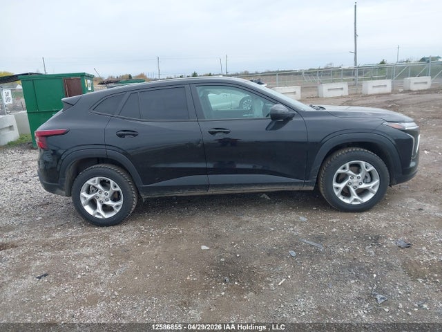 Chevrolet TRAX LS 2024 KL77LFE22RC225614 Image 13