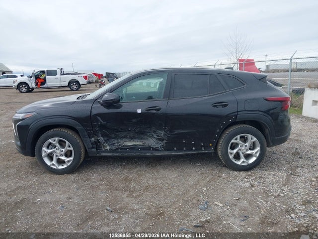 Chevrolet TRAX LS 2024 KL77LFE22RC225614 Image 14