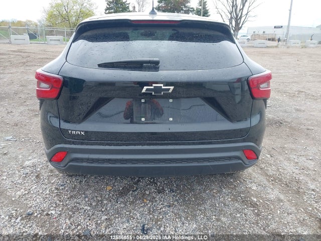 Chevrolet TRAX LS 2024 KL77LFE22RC225614 Image 16
