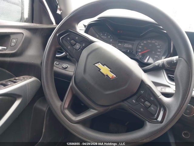 Chevrolet TRAX LS 2024 KL77LFE22RC225614 Image 18