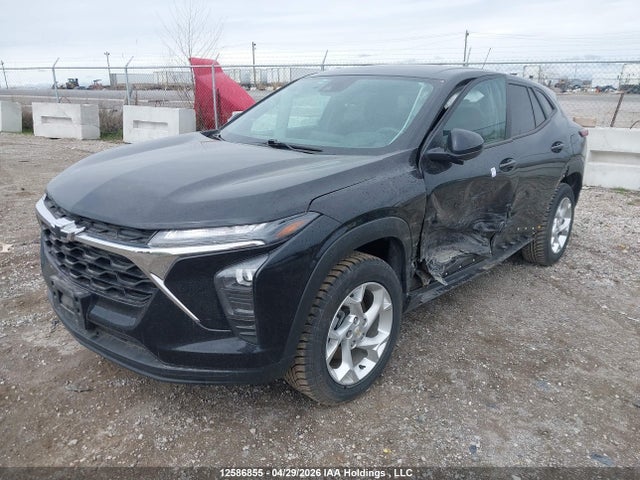 Chevrolet TRAX LS 2024 KL77LFE22RC225614 Image 2