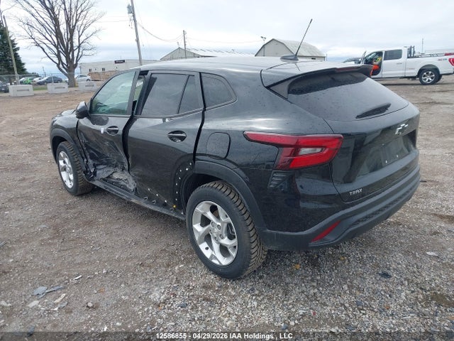 Chevrolet TRAX LS 2024 KL77LFE22RC225614 Image 3