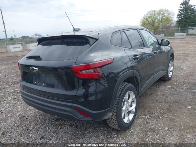 Chevrolet TRAX LS 2024 KL77LFE22RC225614 Image 4
