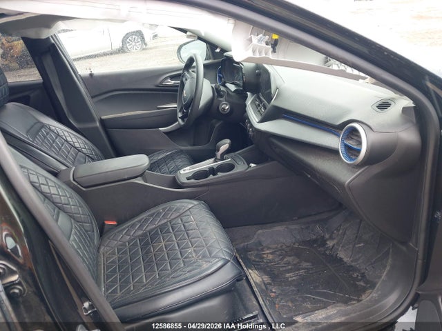 Chevrolet TRAX LS 2024 KL77LFE22RC225614 Image 5