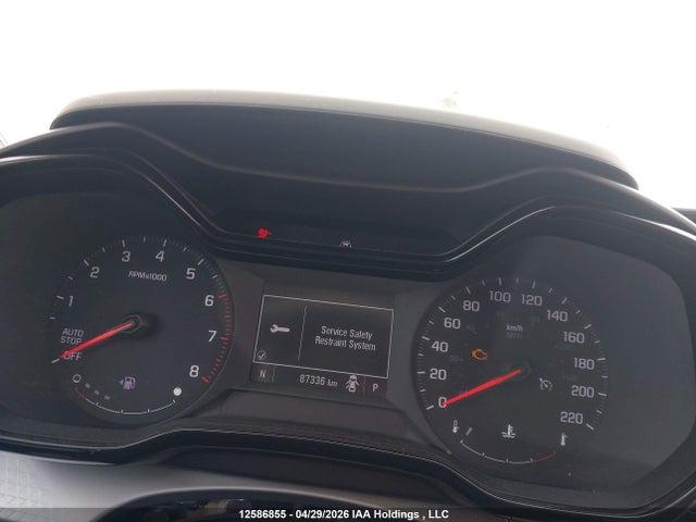Chevrolet TRAX LS 2024 KL77LFE22RC225614 Image 7