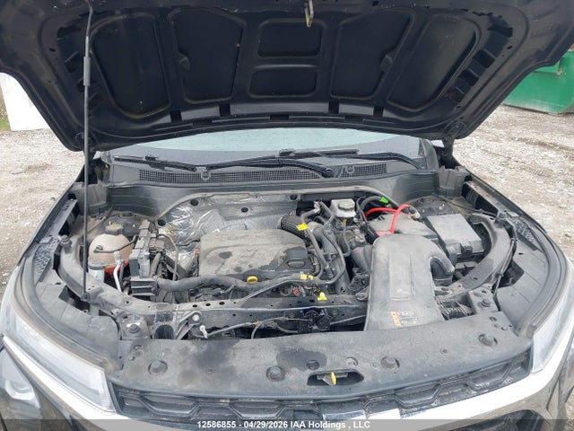 Chevrolet TRAX LS 2024 KL77LFE22RC225614 Image 9