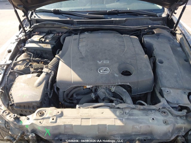 Продажа на аукционе авто 2013 Lexus Is 250, vin: JTHCF5C2XD5061725, номер лота: 12586856