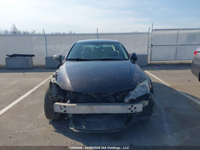 Продажа на аукционе авто 2013 Lexus Is 250, vin: JTHCF5C2XD5061725, номер лота: 12586856