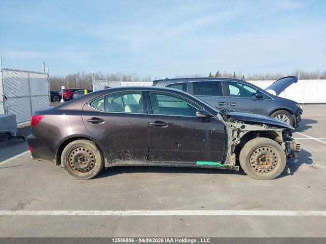 Продажа на аукционе авто 2013 Lexus Is 250, vin: JTHCF5C2XD5061725, номер лота: 12586856