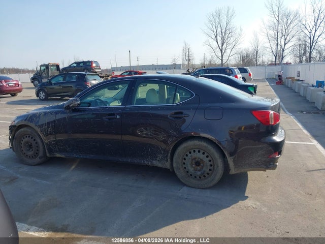 Продажа на аукционе авто 2013 Lexus Is 250, vin: JTHCF5C2XD5061725, номер лота: 12586856