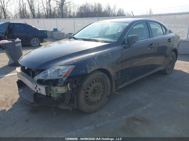 Продажа на аукционе авто 2013 Lexus Is 250, vin: JTHCF5C2XD5061725, номер лота: 12586856
