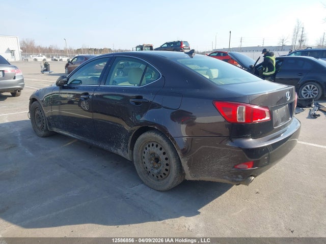 Продажа на аукционе авто 2013 Lexus Is 250, vin: JTHCF5C2XD5061725, номер лота: 12586856