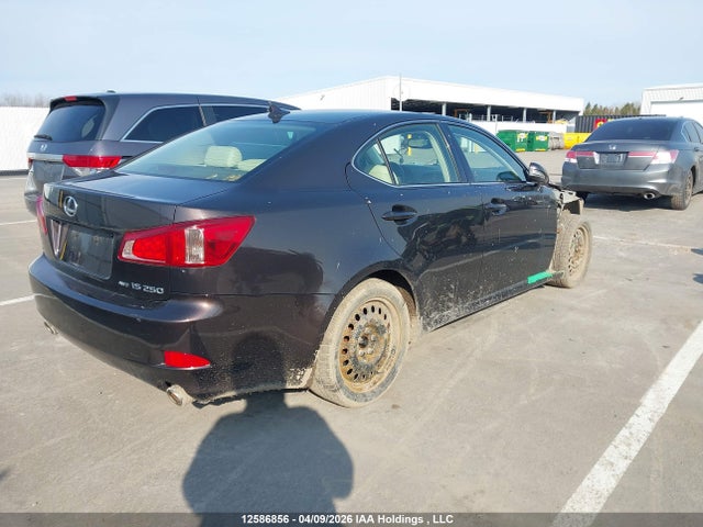 Продажа на аукционе авто 2013 Lexus Is 250, vin: JTHCF5C2XD5061725, номер лота: 12586856