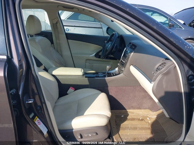 Продажа на аукционе авто 2013 Lexus Is 250, vin: JTHCF5C2XD5061725, номер лота: 12586856