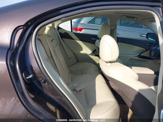 Продажа на аукционе авто 2013 Lexus Is 250, vin: JTHCF5C2XD5061725, номер лота: 12586856