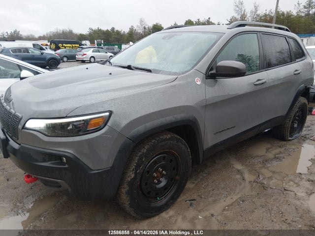 1C4PJMBX0KD360989 Jeep Cherokee Trailhawk