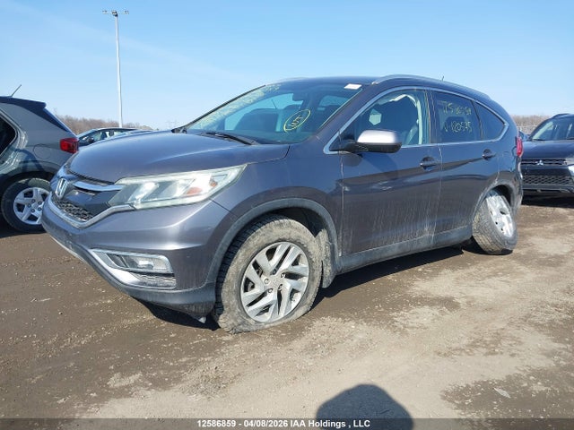 2HKRM4H43GH120575 Honda CR-V SE