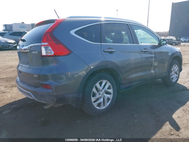 2HKRM4H43GH120575 Honda CR-V SE