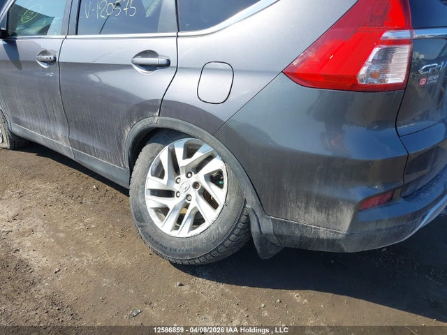 2HKRM4H43GH120575 Honda CR-V SE