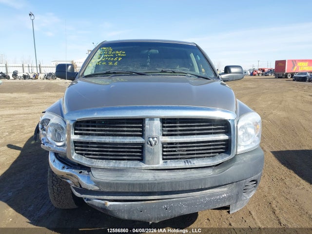 12586860 :رقم المزاد ، 1D7HU18238J224068 vin ، 2008 Dodge Ram 1500 St/slt مزاد بيع
