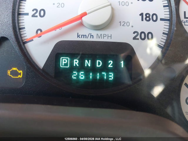 12586860 :رقم المزاد ، 1D7HU18238J224068 vin ، 2008 Dodge Ram 1500 St/slt مزاد بيع