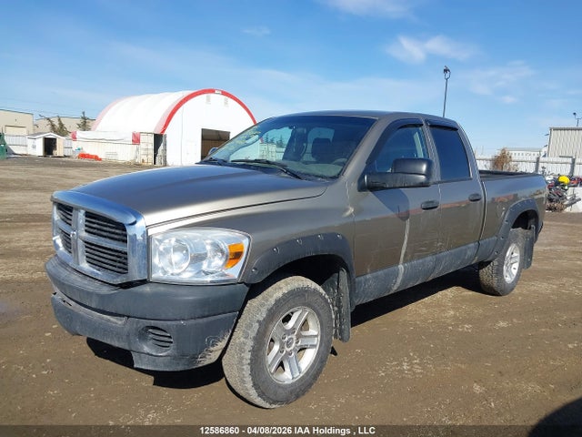 12586860 :رقم المزاد ، 1D7HU18238J224068 vin ، 2008 Dodge Ram 1500 St/slt مزاد بيع