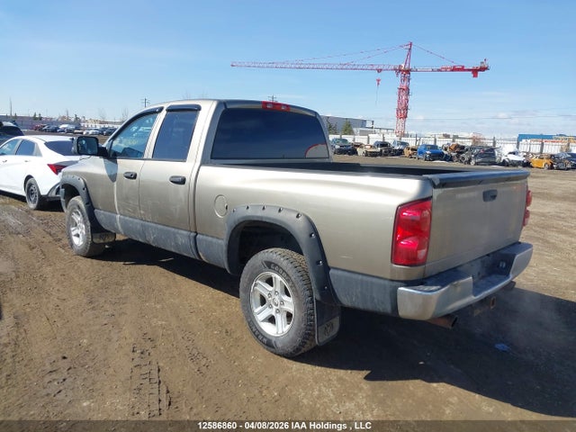 12586860 :رقم المزاد ، 1D7HU18238J224068 vin ، 2008 Dodge Ram 1500 St/slt مزاد بيع