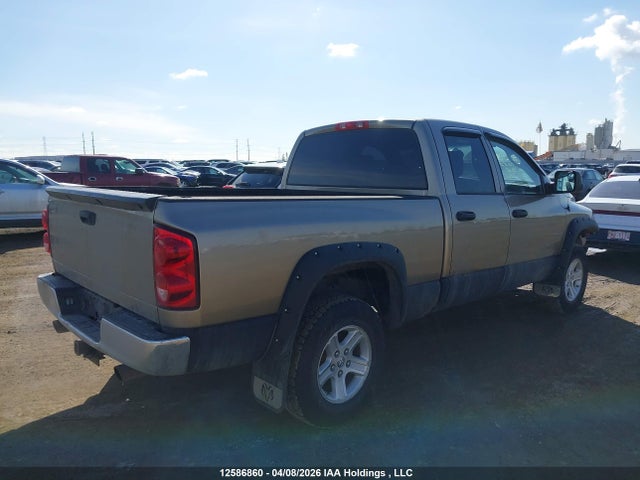 12586860 :رقم المزاد ، 1D7HU18238J224068 vin ، 2008 Dodge Ram 1500 St/slt مزاد بيع