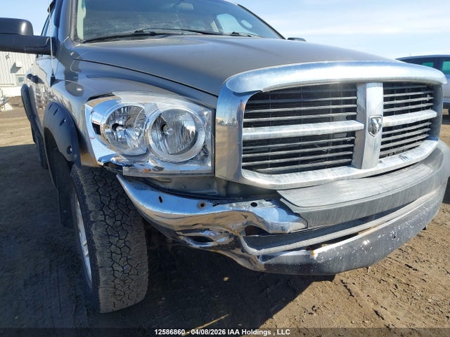 12586860 :رقم المزاد ، 1D7HU18238J224068 vin ، 2008 Dodge Ram 1500 St/slt مزاد بيع