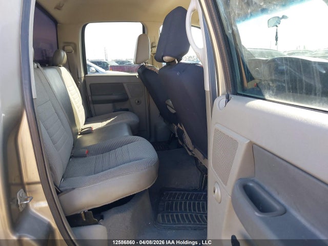 12586860 :رقم المزاد ، 1D7HU18238J224068 vin ، 2008 Dodge Ram 1500 St/slt مزاد بيع