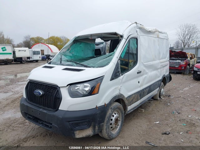1FTBR2C89MKA72806 Ford Transit T-250