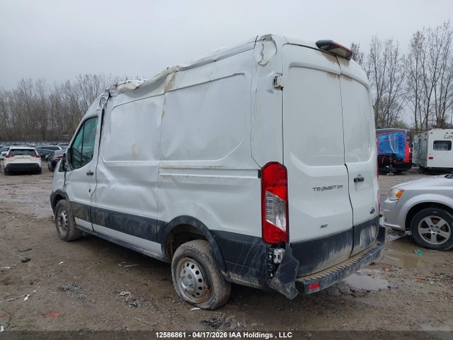 1FTBR2C89MKA72806 Ford Transit T-250