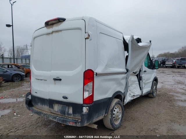 1FTBR2C89MKA72806 Ford Transit T-250
