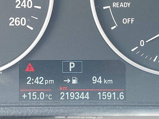 BMW 320i Xdrive 2016 WBA8A3C5XGK688724 Image 16