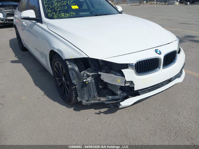 BMW 320i Xdrive 2016 WBA8A3C5XGK688724 Image 6