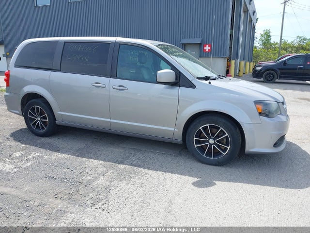 Aukcja sprzedaży 2019 Dodge Grand Caravan Gt, vin: 2C4RDGEG6KR514731, numer aukcji: 12586866