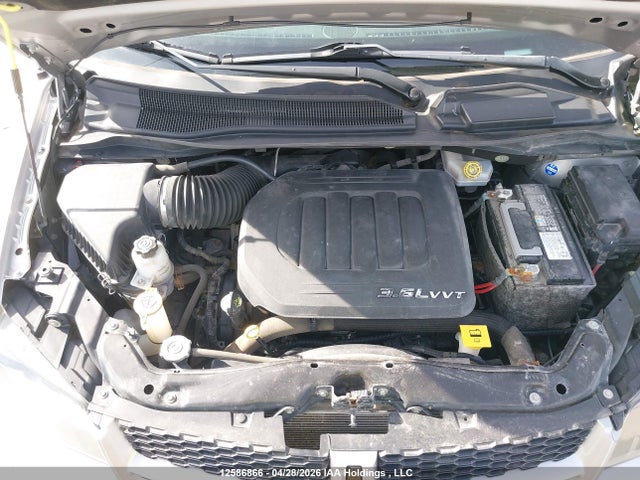 12586866 :رقم المزاد ، 2C4RDGEG6KR514731 vin ، 2019 Dodge Grand Caravan Gt مزاد بيع