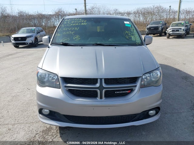 12586866 :رقم المزاد ، 2C4RDGEG6KR514731 vin ، 2019 Dodge Grand Caravan Gt مزاد بيع